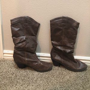 Brown Women’s Boots